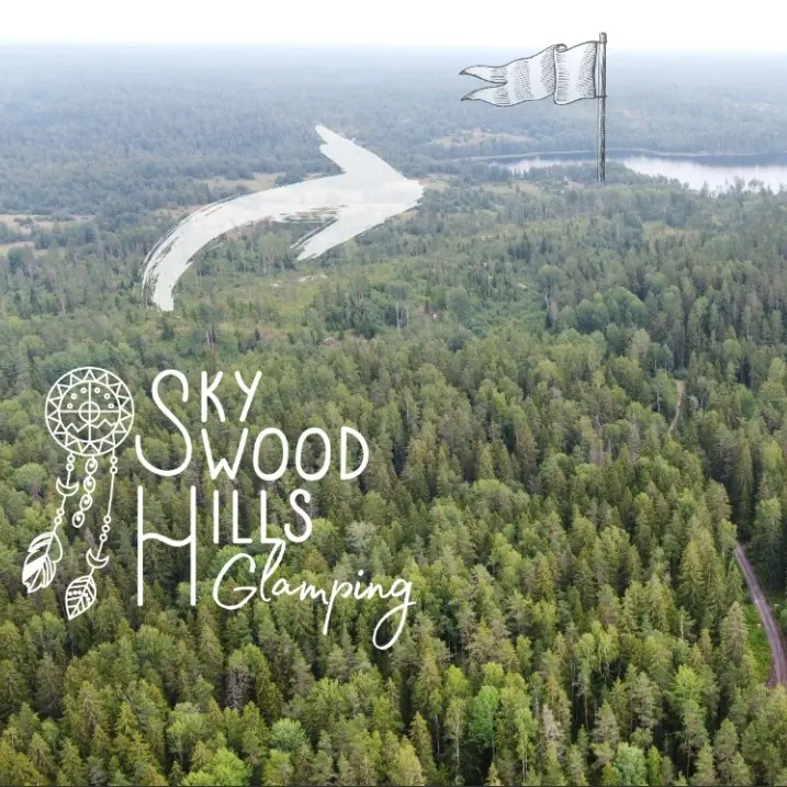Глэмпинг Sky Wood Hills